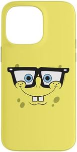 iPhone 14 Pro Max SpongeBob SquarePants Nerd Big Face Case