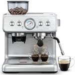 COWSAR Espresso Machine 15 Bar, Sem