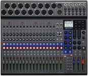 Zoom LiveTrak L-20 Digital Mixer & 