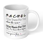 Personalised Friends Tv Show Mug Cup - Christmas Birthday Present Gift Friend