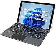 Arteck Microsoft Surface Go Type Co