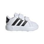 adidas Grand Court 2.0 CF I White/Black/White