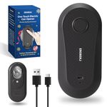 Electric Can Opener, Auto Stop USB Rechargeable Can Opener for Seniors & Arthritis, Electric Can Openers for Kitchen, One-Touch Automatic Can Opener, Hands-Free, Smooth Edge, Compact, Cordless