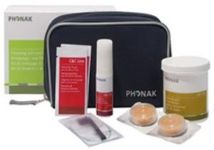 Phonak C&C Kit 2 - Cleansing, Disinfection and Care kit for in-The-Ear and Behind-The-Ear Hearing aids