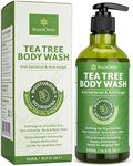 Antifungal Body Wash & Soap, Antiba