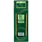 Clover 3016/29-05 Takumi Bamboo Circular 29-Inch Knitting Needles, Size 5