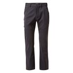 Craghoppers Mens Kiwi Pro Trousers Hiking Pants, Dark Navy, 34W Short EU