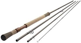 Redington Dually Fly Rod (4106-4) - 4 Weight, 10'6" Fly Fishing Rod