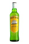 Cutty Sark Original Blended Scotch Whisky 70cl 40% ABV, Unpretentious and Famously Light Marriage of Single Malt and Grain Whiskies, Ideal for Mixing. Distilled and Matured in Scotland