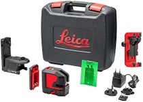 Leica Geosystems 864435 LINO L2P5G Green Beam Point & Cross Line Laser