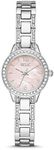 Relic by Fossil Women's Tenley Three-Hand Silver Alloy Metal Bracelet Watch (Model: ZR34571)