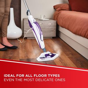Polti Vaporetto Steam Mop – Lightweight Floor Cleaner
