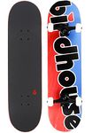 Birdhouse Stage 3 Toy Logo Complete Skateboard - Blue/Red 8"