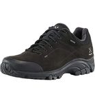 Haglöfs Men's Ridge Gt Hiking Shoes, Black True Black 2c5, 10 UK