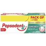 Pepso.dent G Gumcare+ Gum Care Toothpaste 130 Grams Pack of 2 (E)