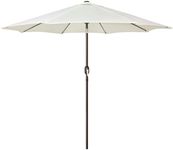 Blissun 9' Outdoor Patio Umbrella, 