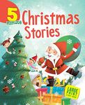 Large Print: 5 Minute Christmas stories