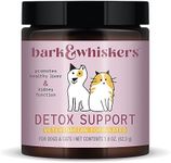 Bark & Whiskers Detox Support for D