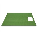 Orlimar Golf Mat for Opti-Shot Simulator, 4' X 5'