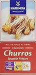 Harimsa Churro Mix for Making Spanish Doughnuts 500 g (Pack of 3)