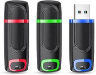 RAOYI 3 Pack 128GB Flash Drive, USB