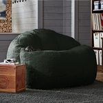 HQAUNJ Giant Bean Bag Chair Cover,1