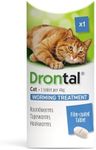 Drontal Wormer tablets for Small an