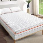 Maxzzz Mattress Full, 6 Inch Memory