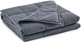 RelaxBlanket Premium Cotton Weighte