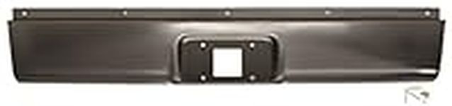 IPCW CWRS-99 Chevrolet Silverado Steel Fleetside Roll Pan with License Plate Hole and Light