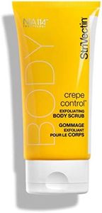 StriVectin Crepe Control Exfoliating Body Scrub (5 Oz, 150ml)|Tighten & Lift Skin, Targets Crepiness and Rough, Dull Skin