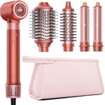 5 in 1 Hair Styler Hair Dryer Brush