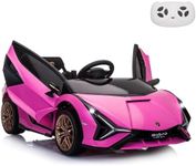 TOBBI 12V Lamborghini Sian Licensed