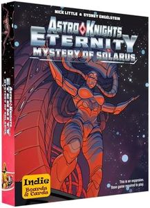 Indie Boards & Cards Astro Knights Eternity: Mystery of Solarus, Juegos de estrategia