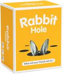 RABBIT HOLE Party Game - The “What Will Your Friends Fall for?” Family Card Game - for Kids, Tweens, Teens, College Students, Adults and Families, at Fun Parties and Board Games Night with Your Group