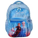 Disney School Bags for Girls|Frozen 5 Bag (Spring 2024 Collection)|Water Resistant Bag for Kid Bag|School Bag for Kids|16 Inch Bag|35L Huge Bag|Tuition Bag|Gift for Girl|Aqua