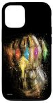 iPhone 12/12 Pro Marvel Avengers: Endgame Thanos Infinity Gauntlet Case