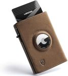 LORZOR AirTag Wallet for Men - Fine