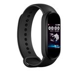 Exxelo M9 Smart Watch for Girls & Boys – Your Ultimate Fitness Partner with Heart Rate Monitor, Activity Tracker, and Waterproof Design