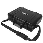 Lomo Drybox 4 Black Protective Case Dry Box with Cubed Foam