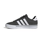 Adidas Unisex-Adult Daily 4.0, Core Black/White/Core Black, 10