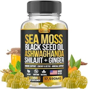 Sea Moss, 