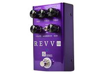 Revv - G3 Distortion Powerful, Modern and Versatile Distortion Pedal