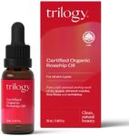 Trilogy Certified Organic Rosehip O