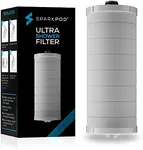 SparkPod Power Shower Filter Cartridge