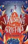 The Vanishing of Dragons [Paperback] Patrick, S.A.