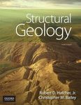 Structural Geology: Principles, Con