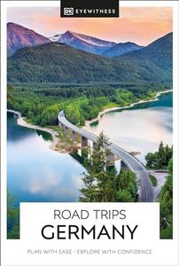 DK Road Trips Germany (Travel Guide)