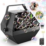 Theefun Bubble Machine: Remote Cont