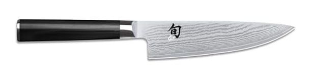 Shun DM0723 Classic 6-Inch Stainless-Steel Chef's Knife